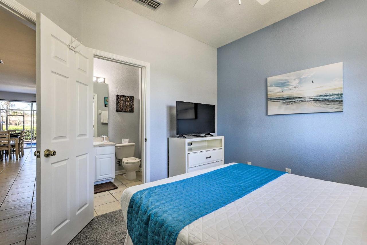 Kissimmee Retreat About 4 Mi To World! * Orlando