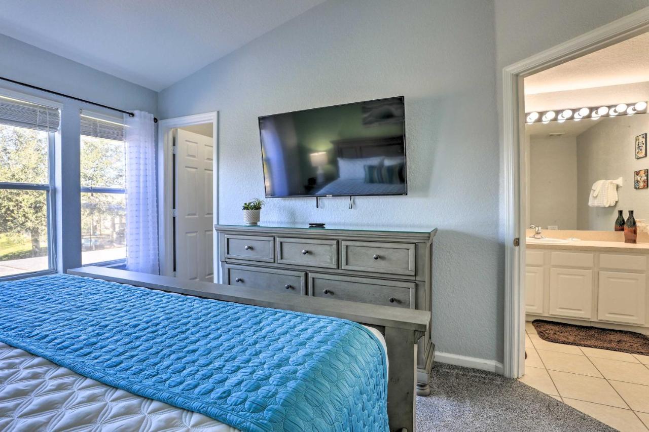 Kissimmee Retreat About 4 Mi To World! Holiday home