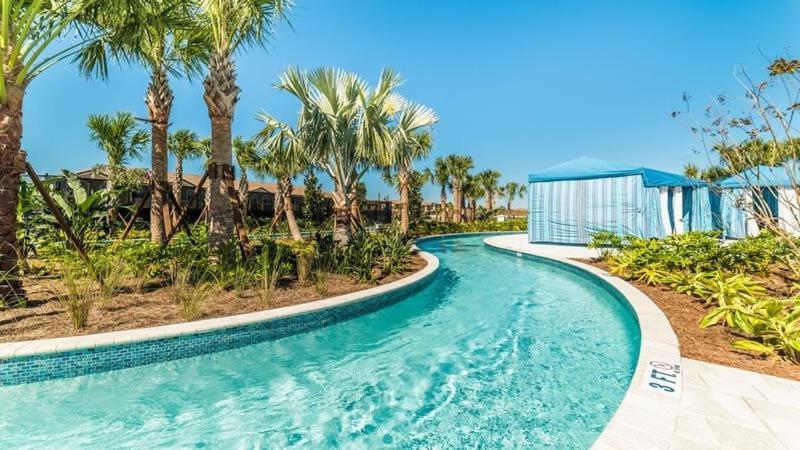 Stunning 8 Bedroom 6 Bath Pool At Windsor At Westside *