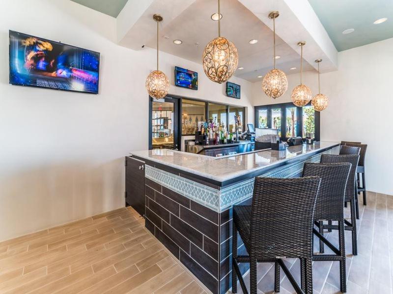 Stunning 8 Bedroom 6 Bath Pool At Windsor At Westside * Orlando