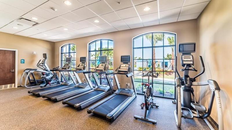 Stunning 8 Bedroom 6 Bath Pool At Windsor At Westside * Orlando