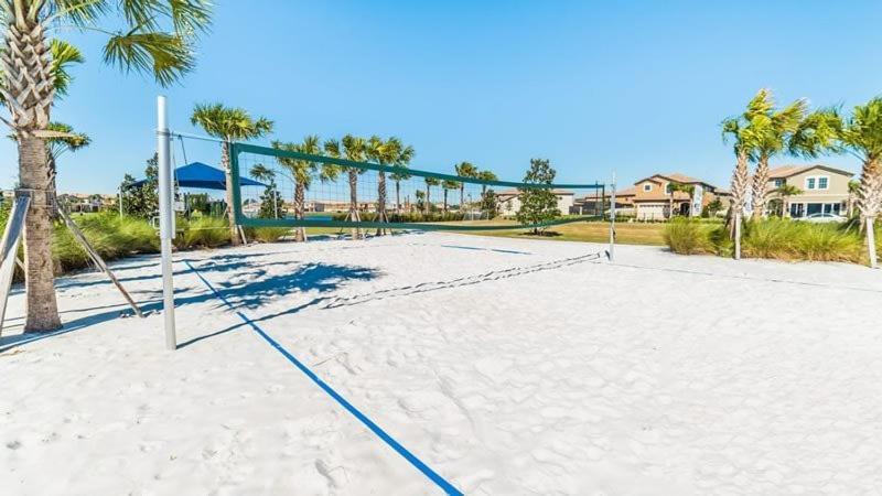 Stunning 8 Bedroom 6 Bath Pool At Windsor At Westside * Orlando