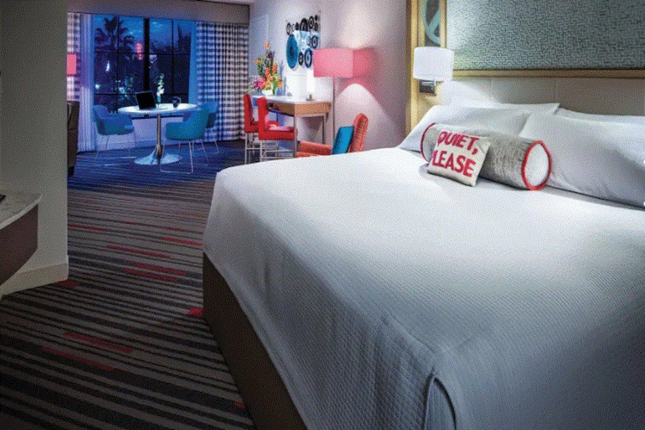 Universal's Hard Rock 4* Orlando