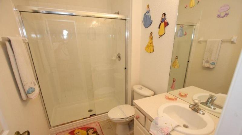 Lovely 4 Bed 4 Bath Pool In Windsor Hills Holiday home Orlando