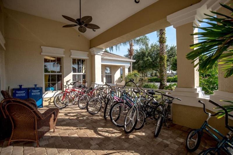 4 Bedroom Pool Minutes From The Major Attractions Orlando