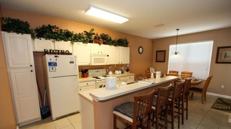 Lovely 4 Bed 4 Bath Pool In Windsor Hills Holiday home Orlando
