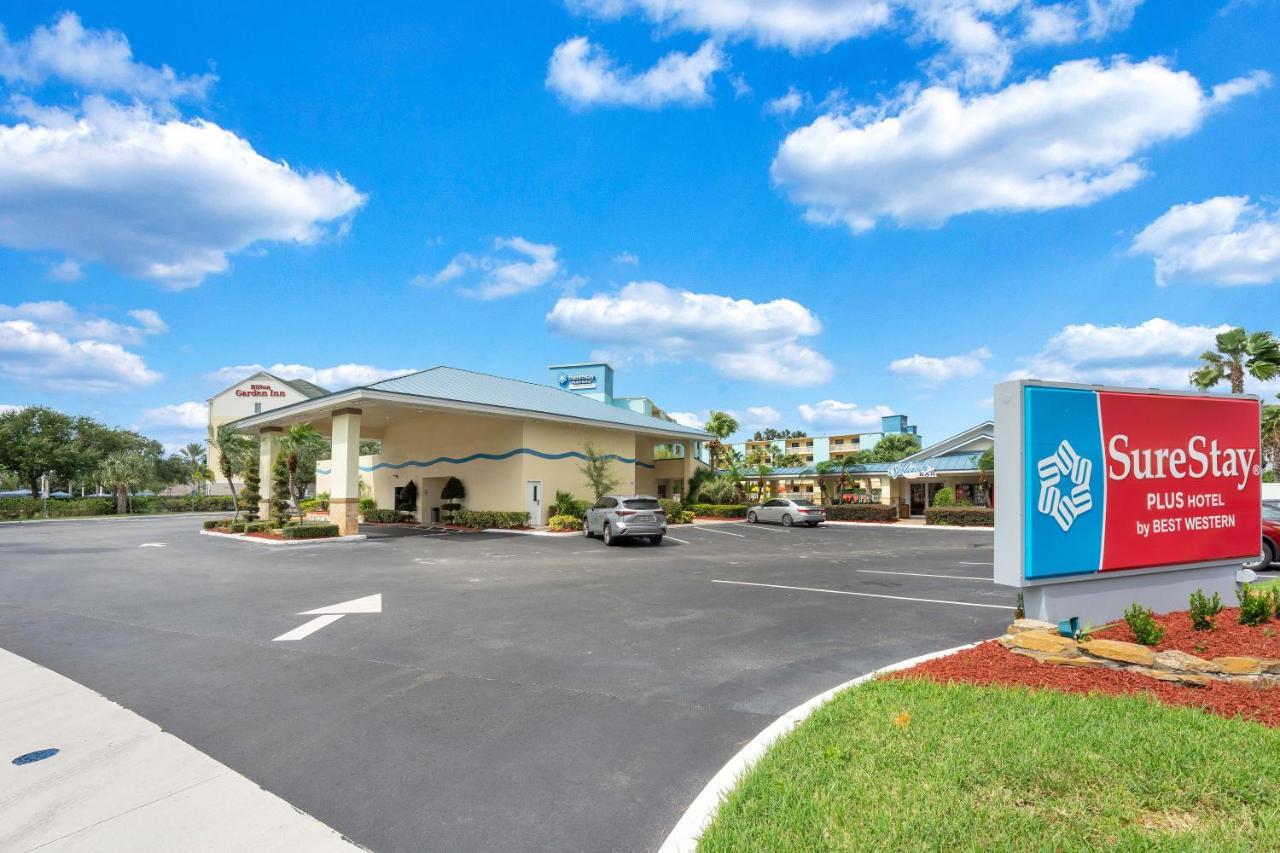 Hotel Surestay By Western International Drive Orlando