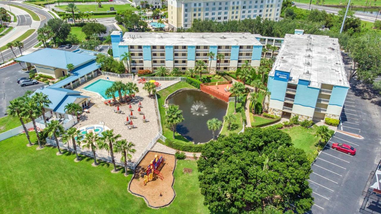 Surestay By Western International Drive Orlando