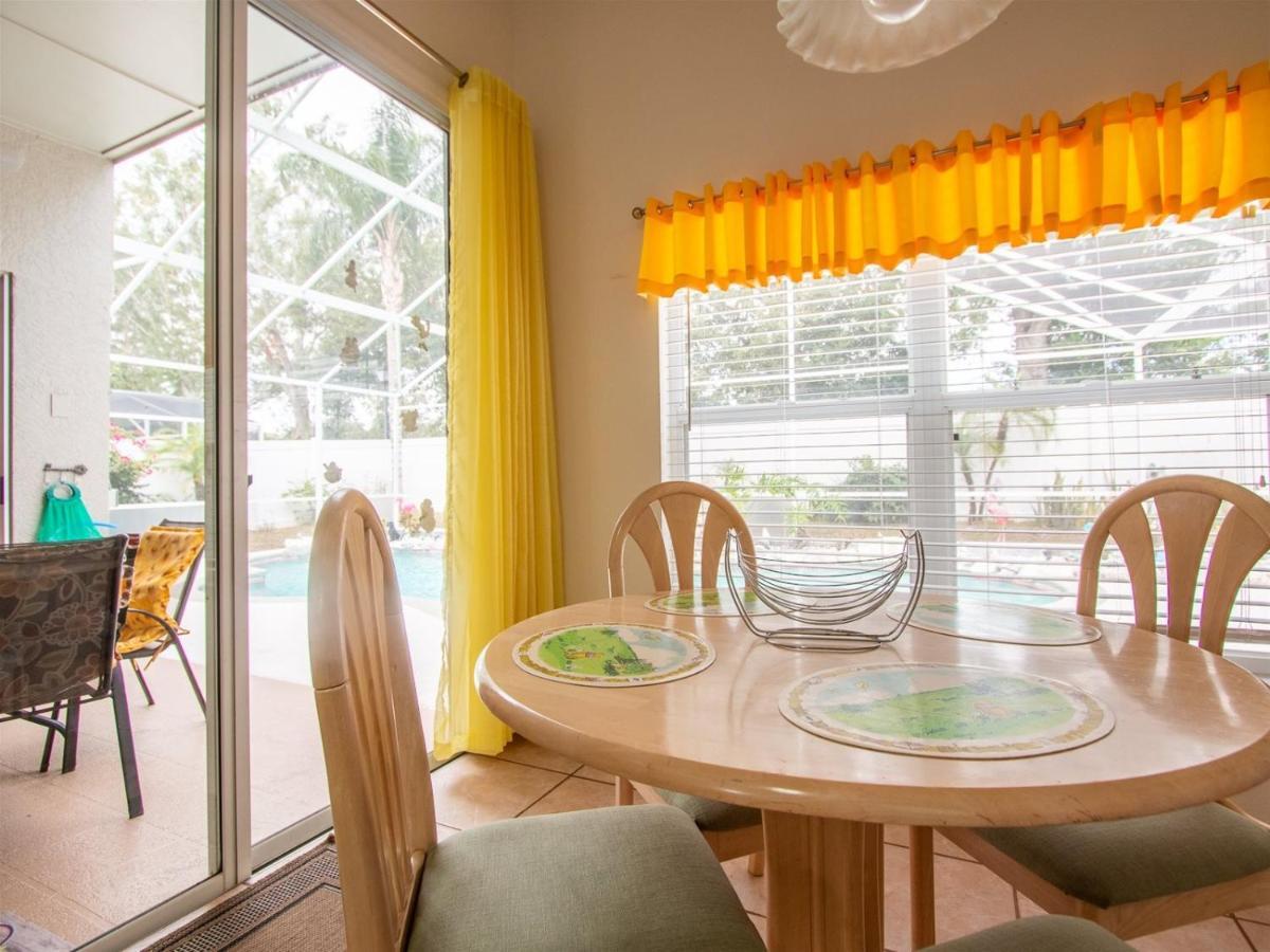 Holiday home Florida Dream Homes: Poolside Paradise With Game Orlando