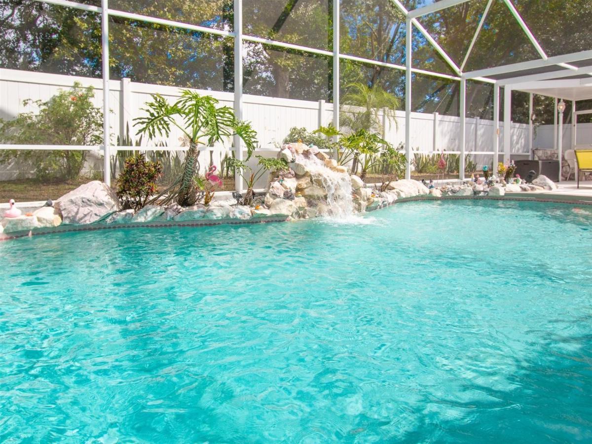Florida Dream Homes: Poolside Paradise With Game