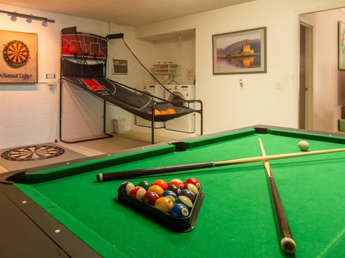 Florida Dream Homes: Poolside Paradise With Game *