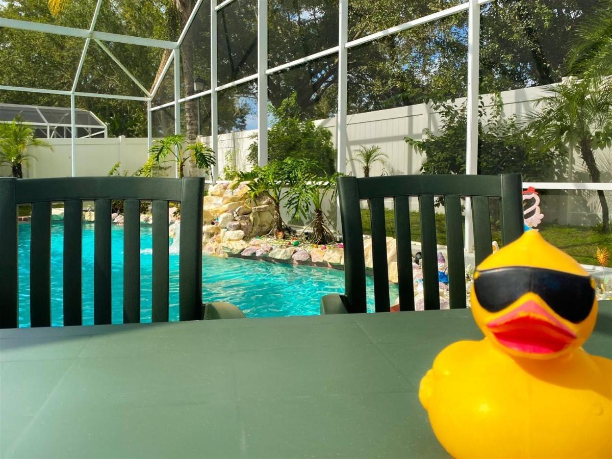 Holiday home Florida Dream Homes: Poolside Paradise With Game Orlando