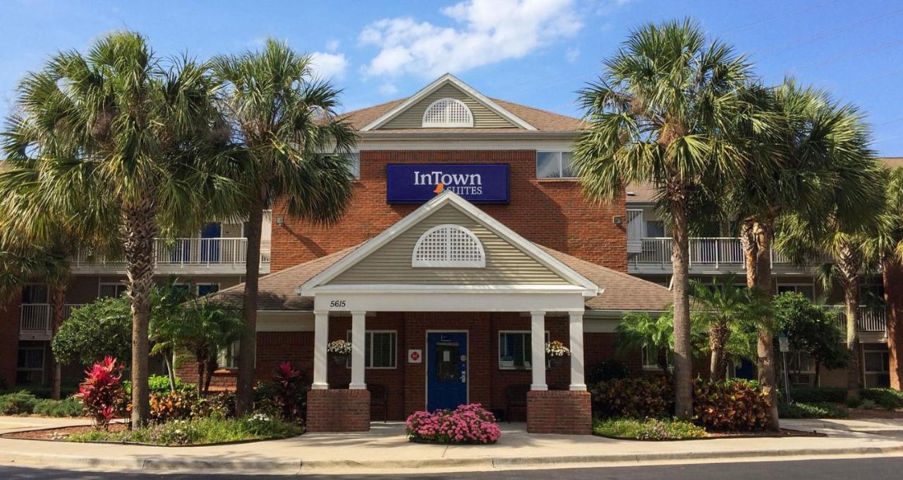 Intown Extended Fl - Universal Hotel 2*