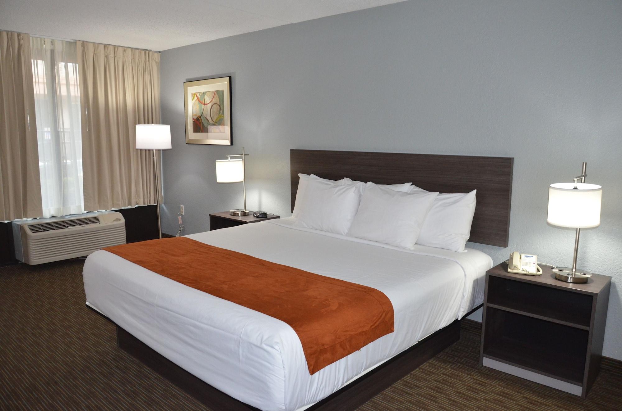 Days & By Wyndham Airport 2* Orlando