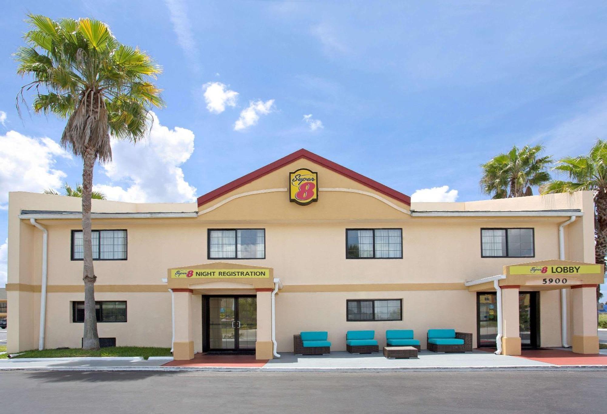 Super 8 By Wyndham International Drive 2* Orlando
