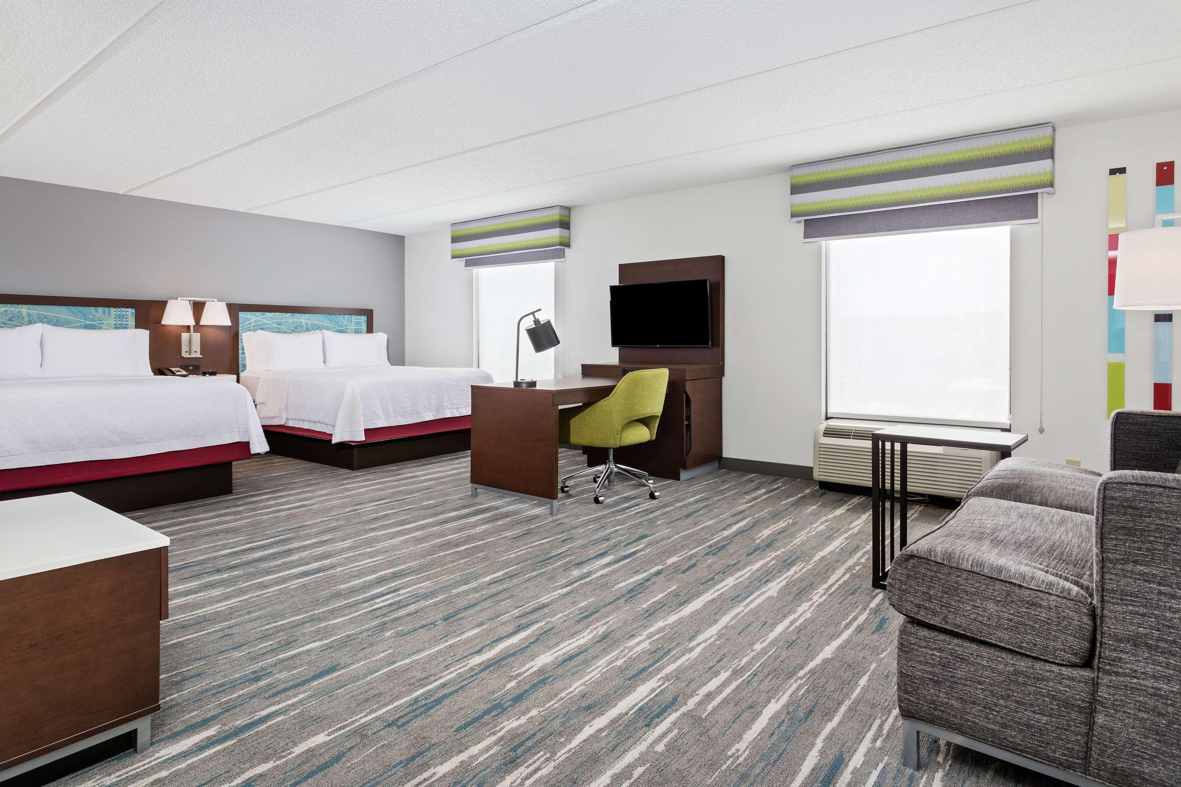 Hampton & International Drive North Hotel