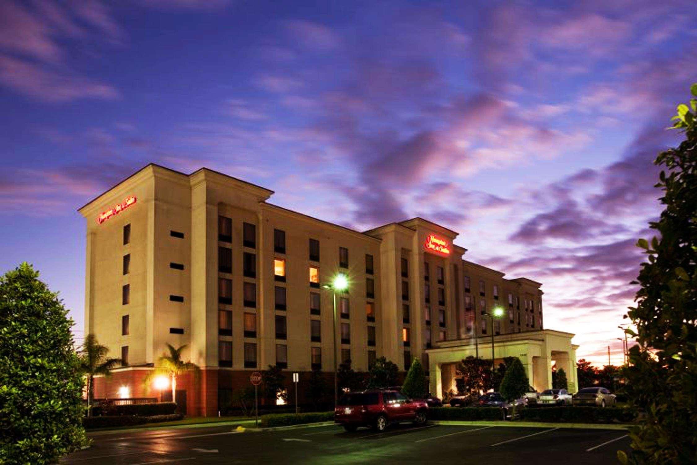Hampton & International Drive North Hotel Orlando
