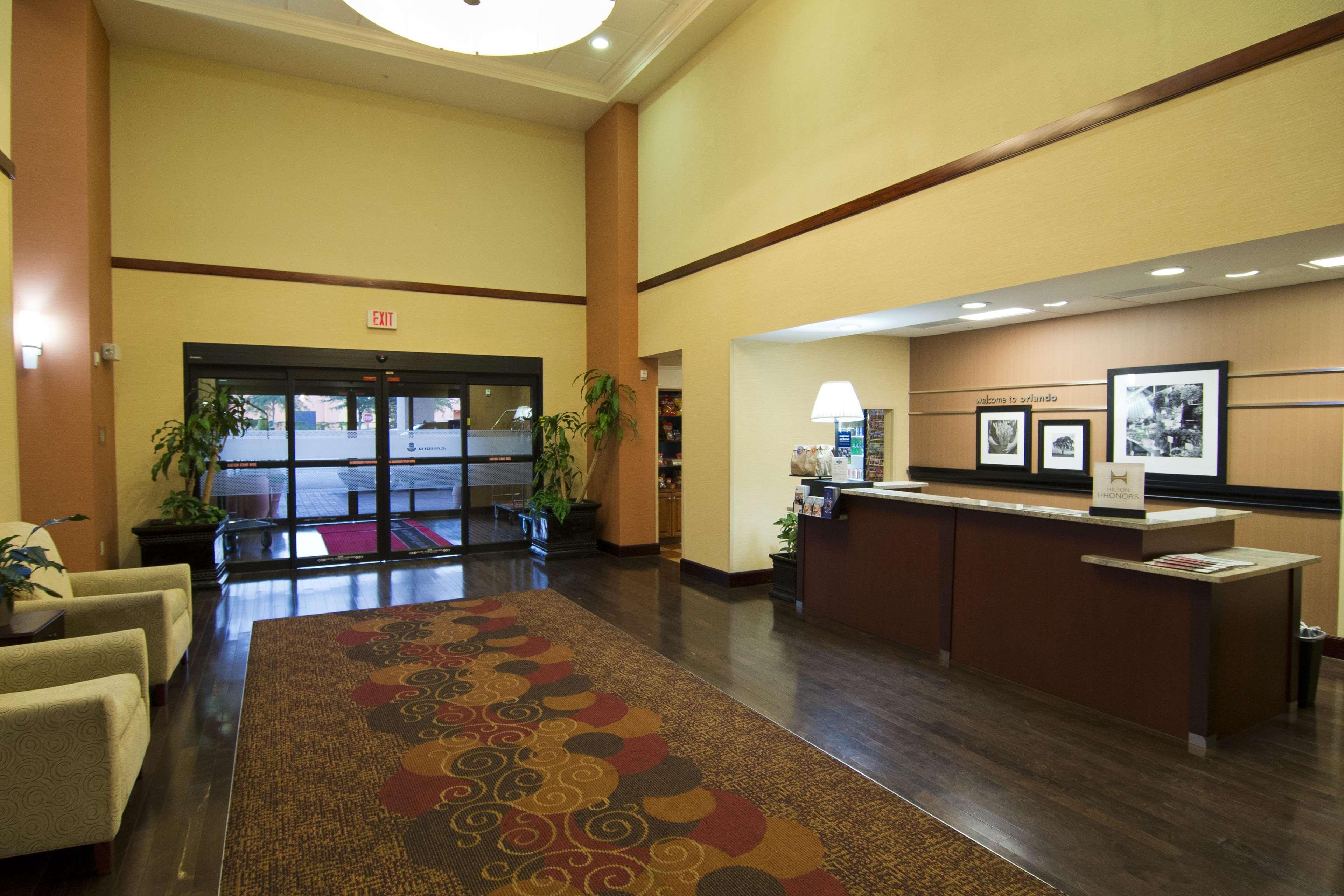 Hampton & International Drive North 3* Orlando