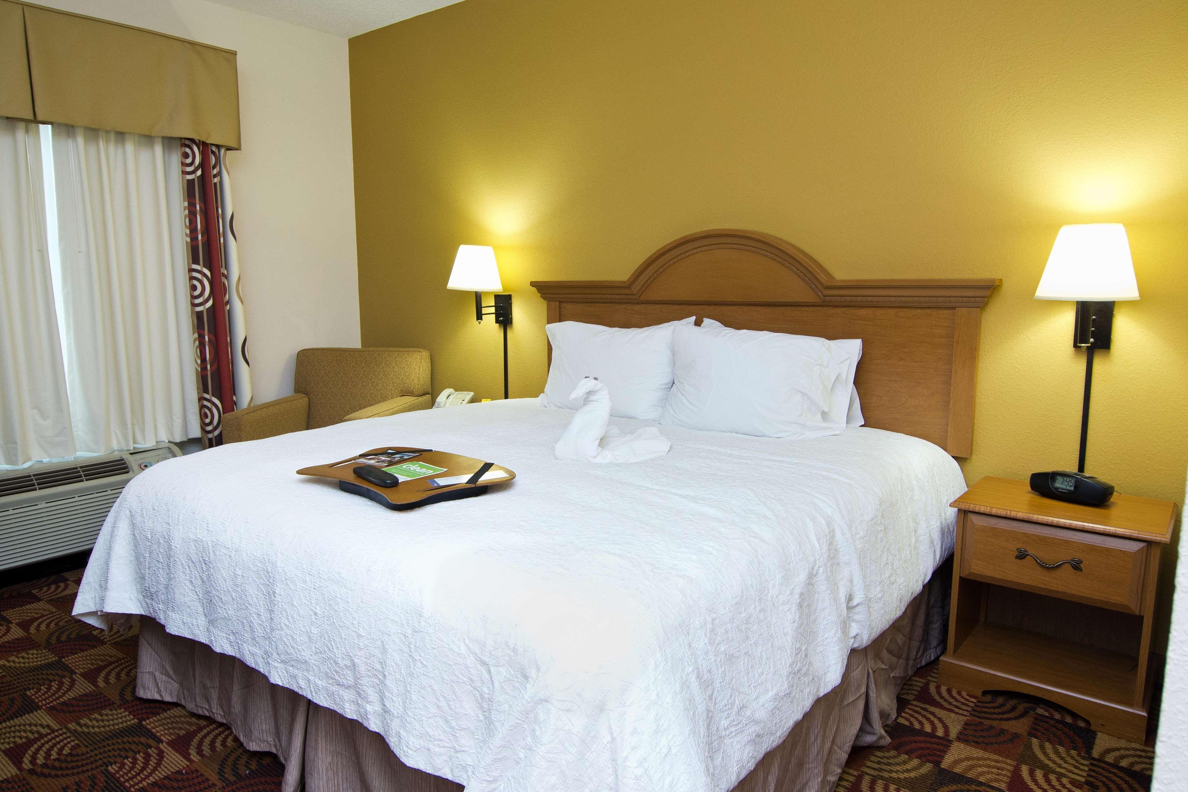 Hotel Hampton & International Drive North 3*