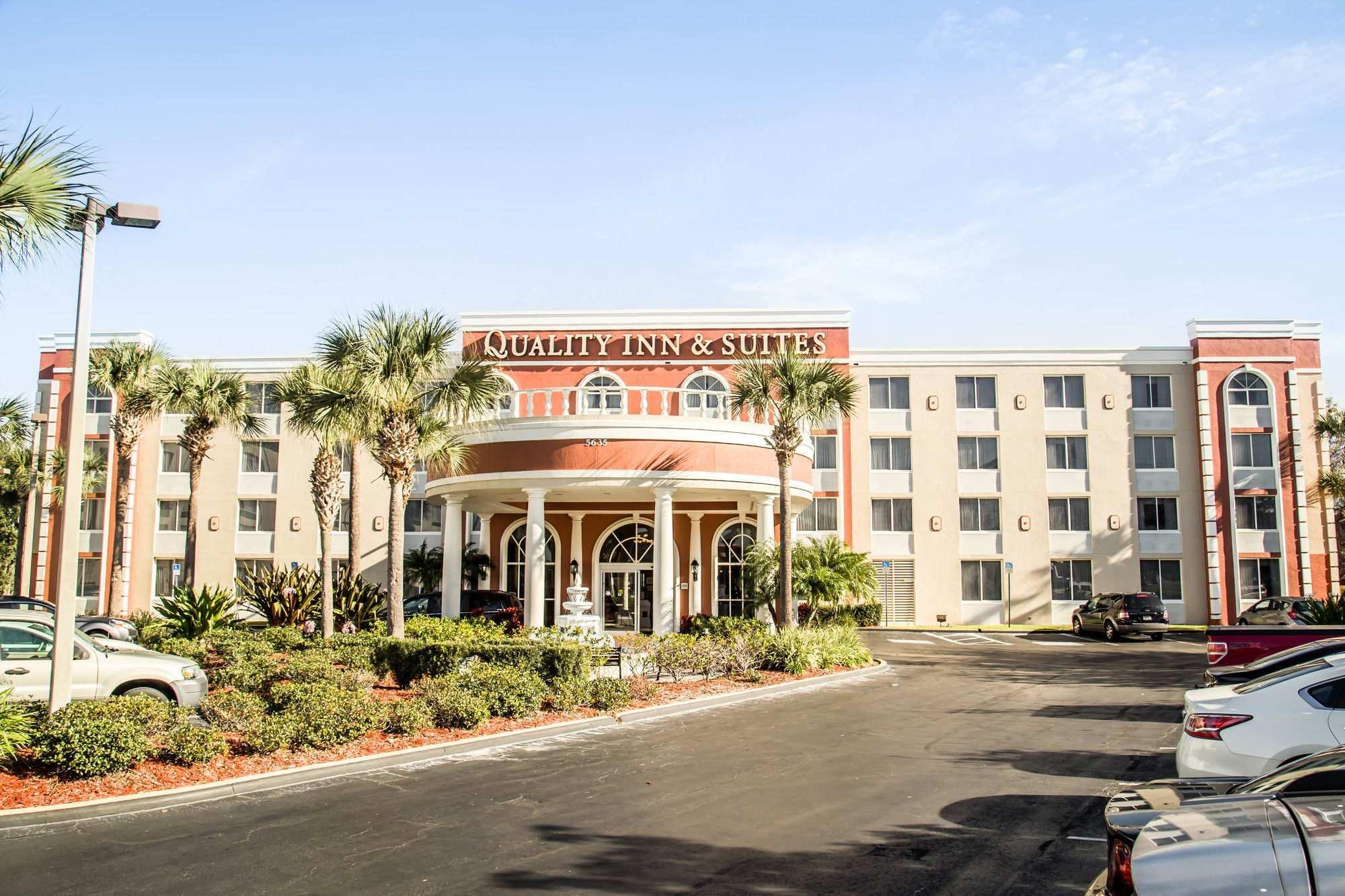 Quality & Near The Theme Parks Hotel 3*