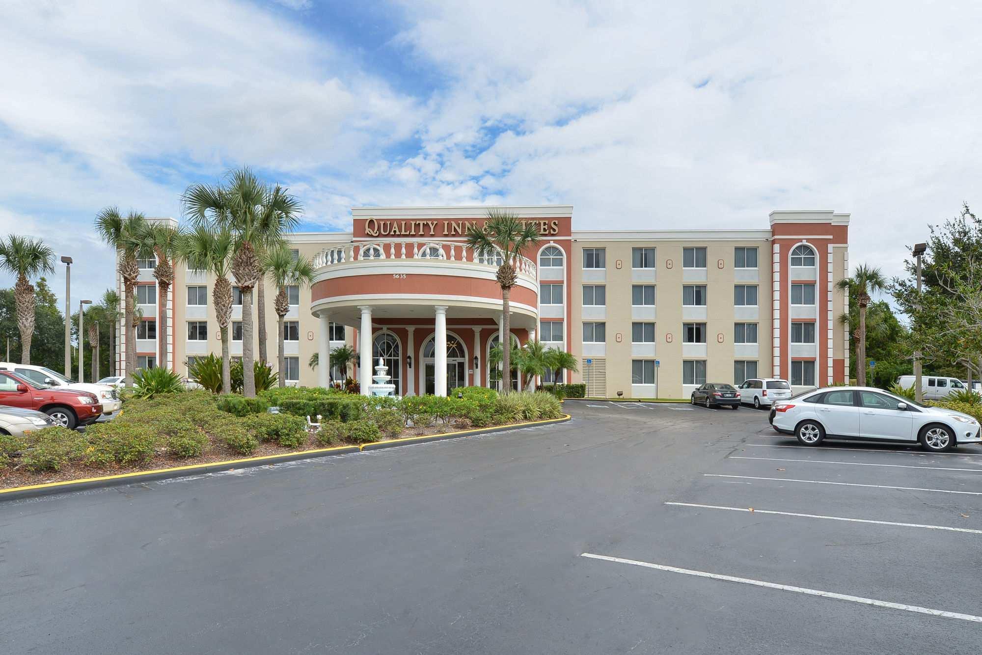Quality & Near The Theme Parks Hotel Orlando