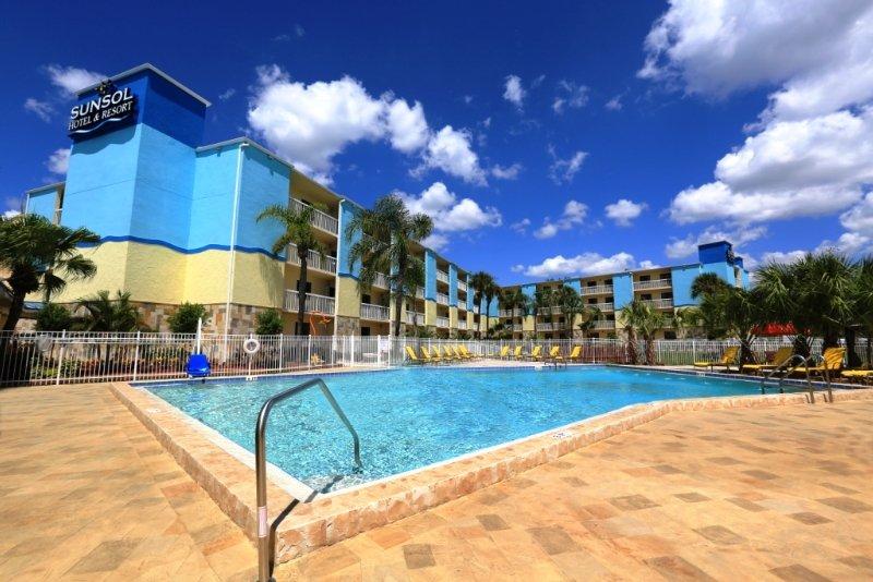 Surestay By Western International Drive Orlando