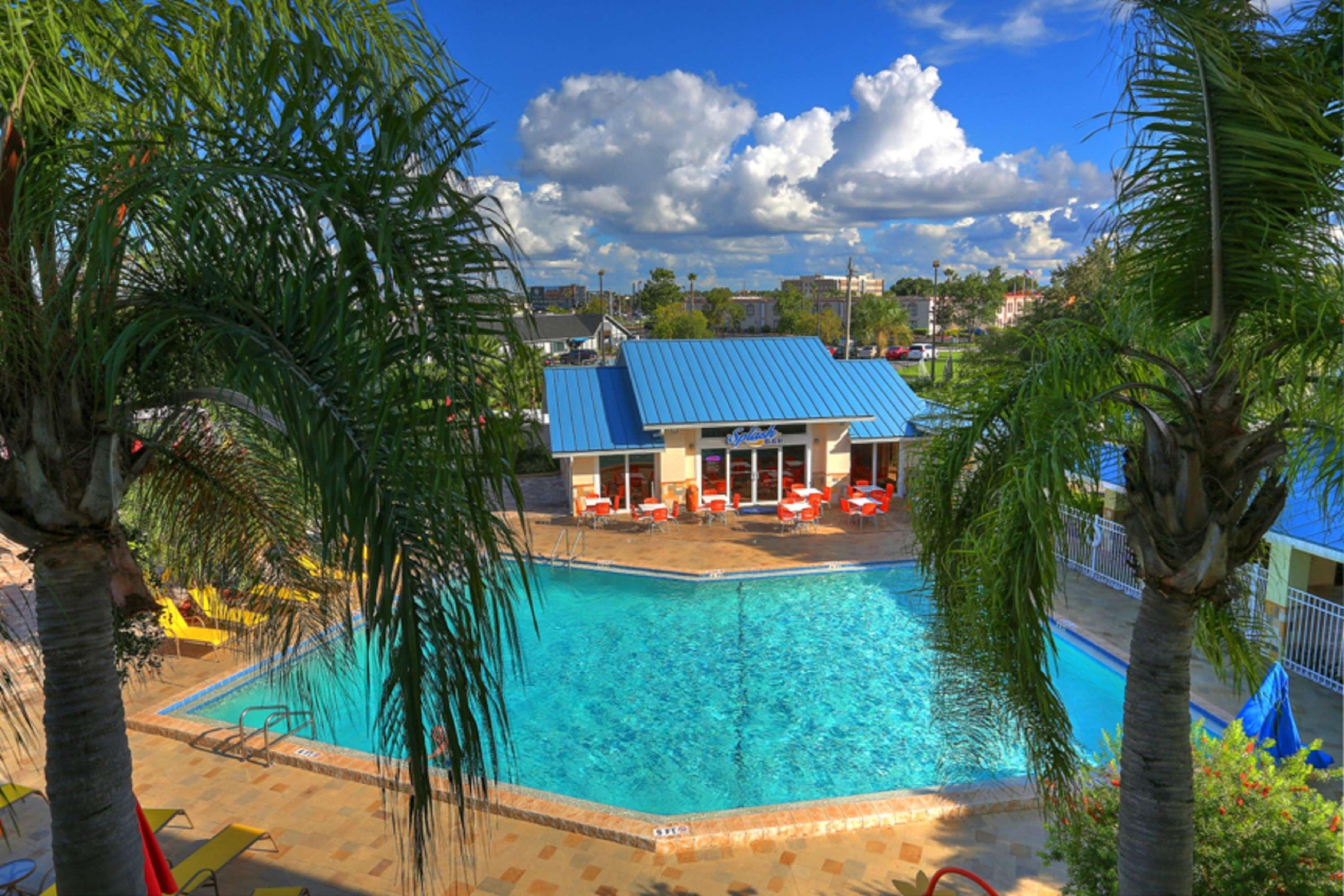 Surestay By Western International Drive 3* Orlando