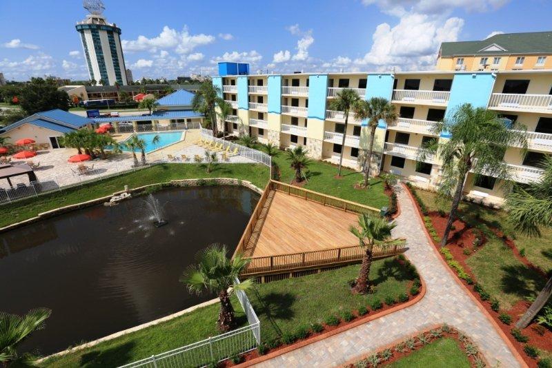 Surestay By Western International Drive 3* Orlando
