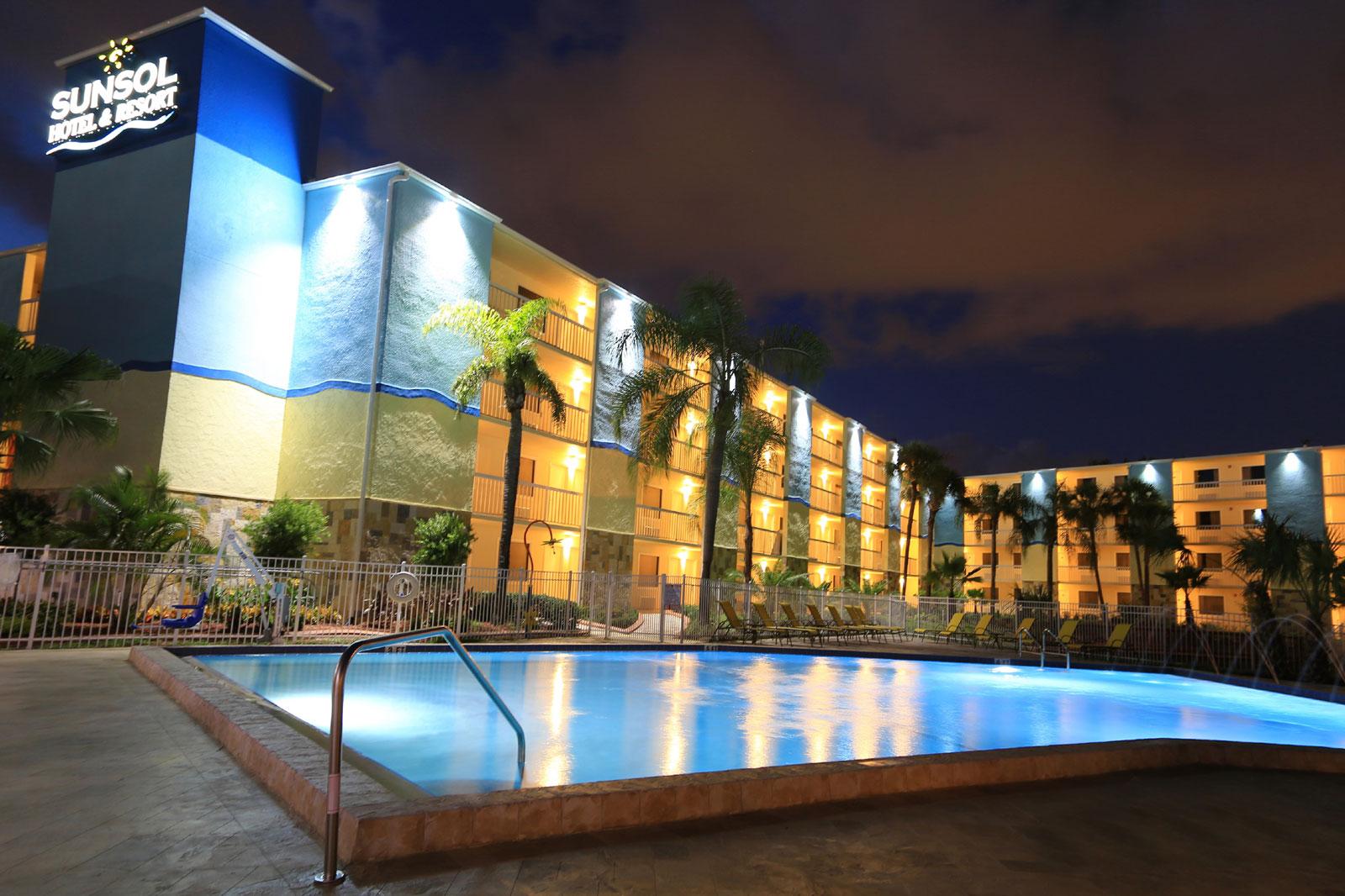 Surestay By Western International Drive
