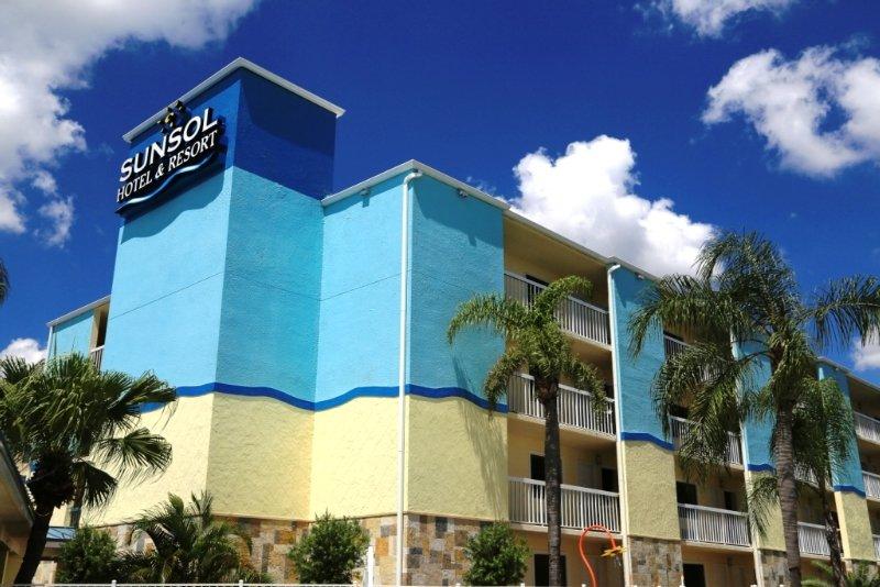 Surestay By Western International Drive 3* Orlando