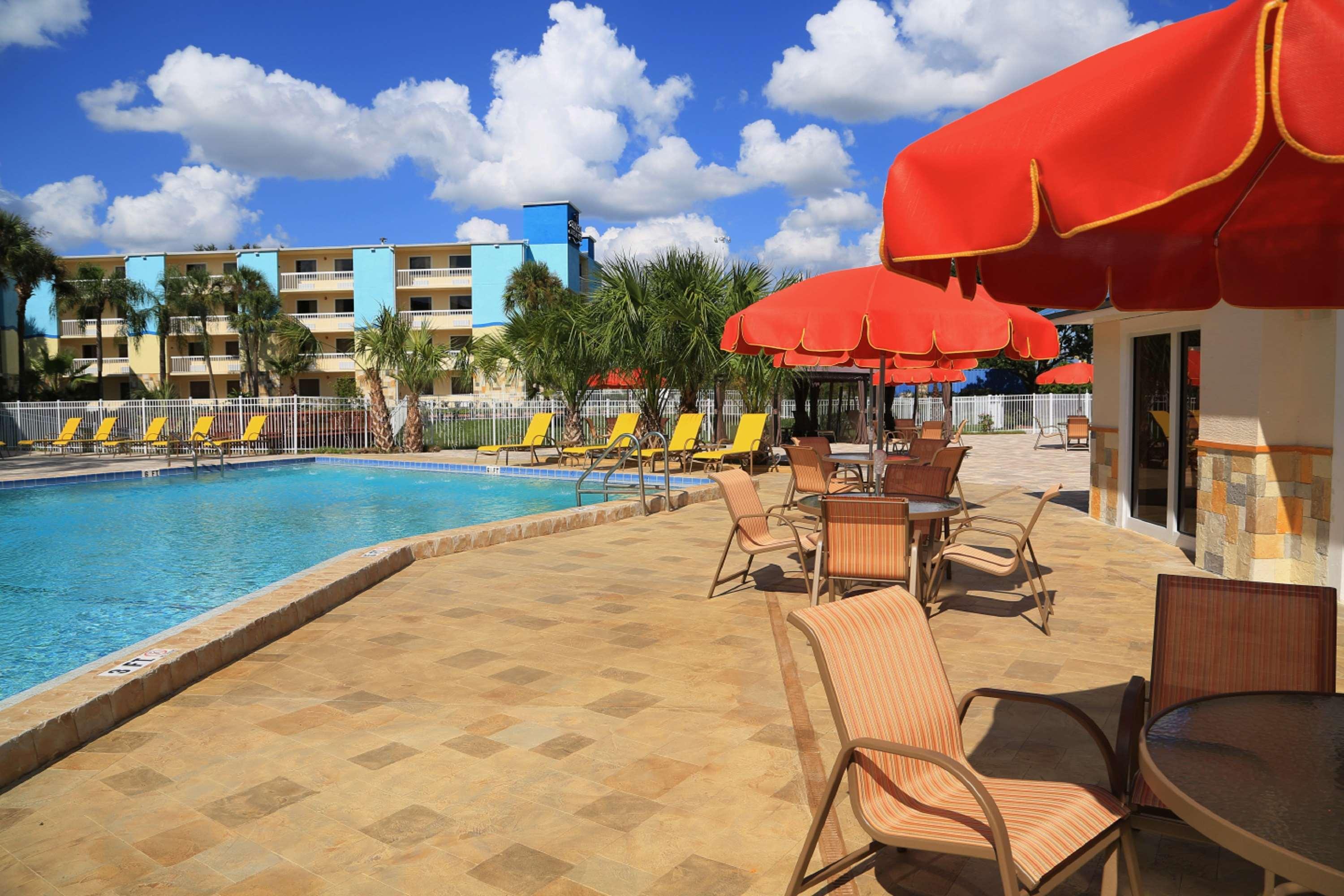 Surestay By Western International Drive 3* Orlando