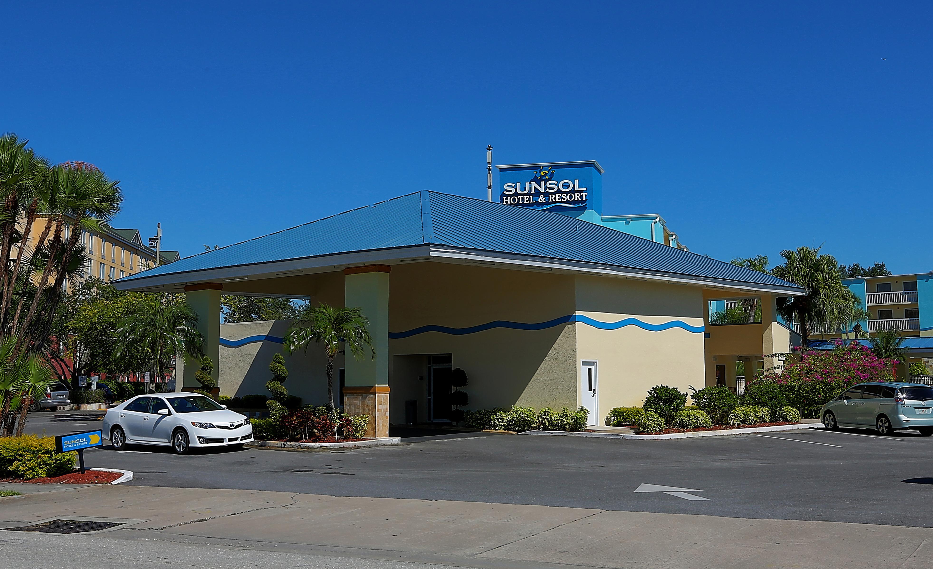 Surestay By Western International Drive