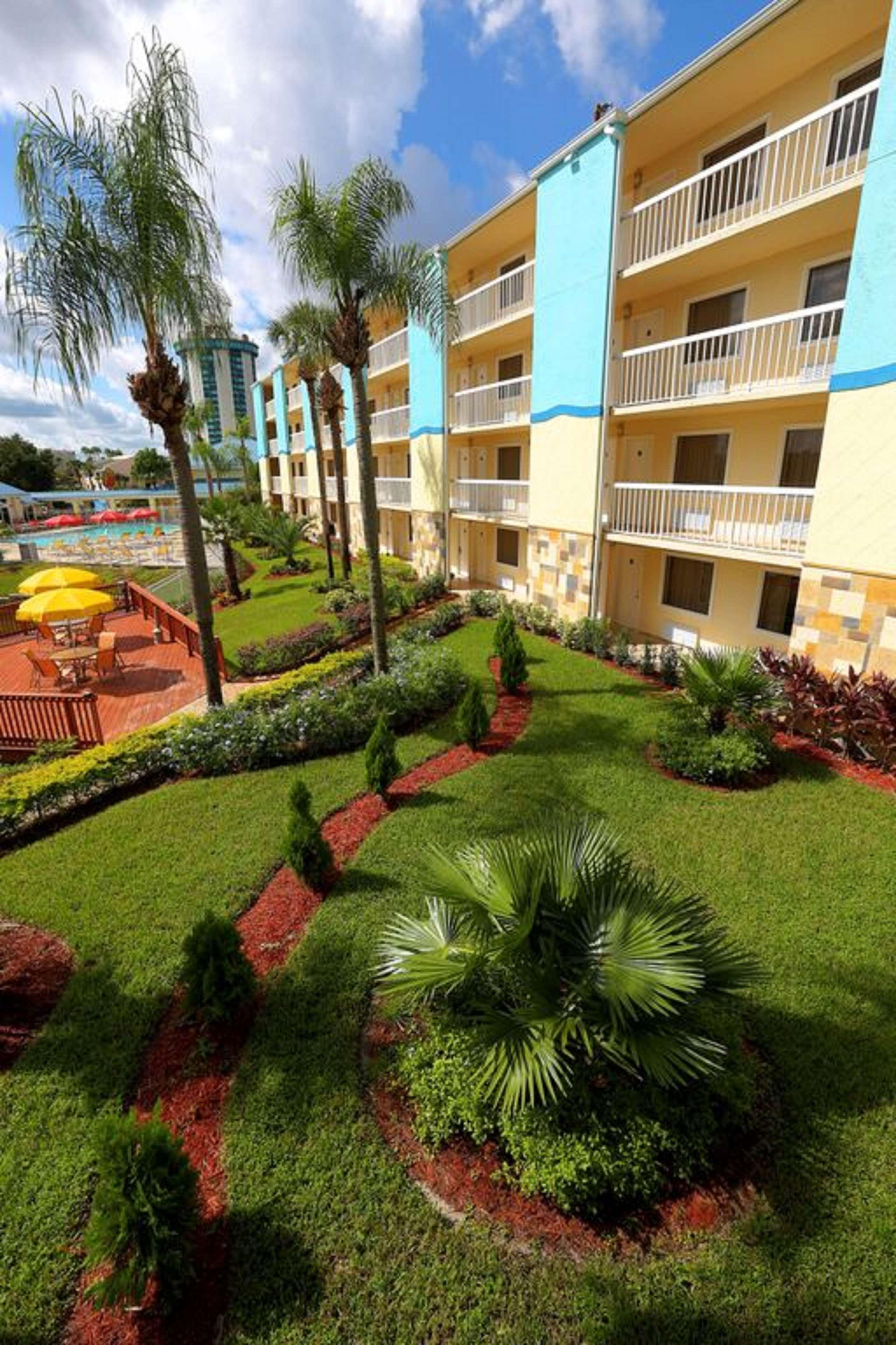 Hotel Surestay By Western International Drive