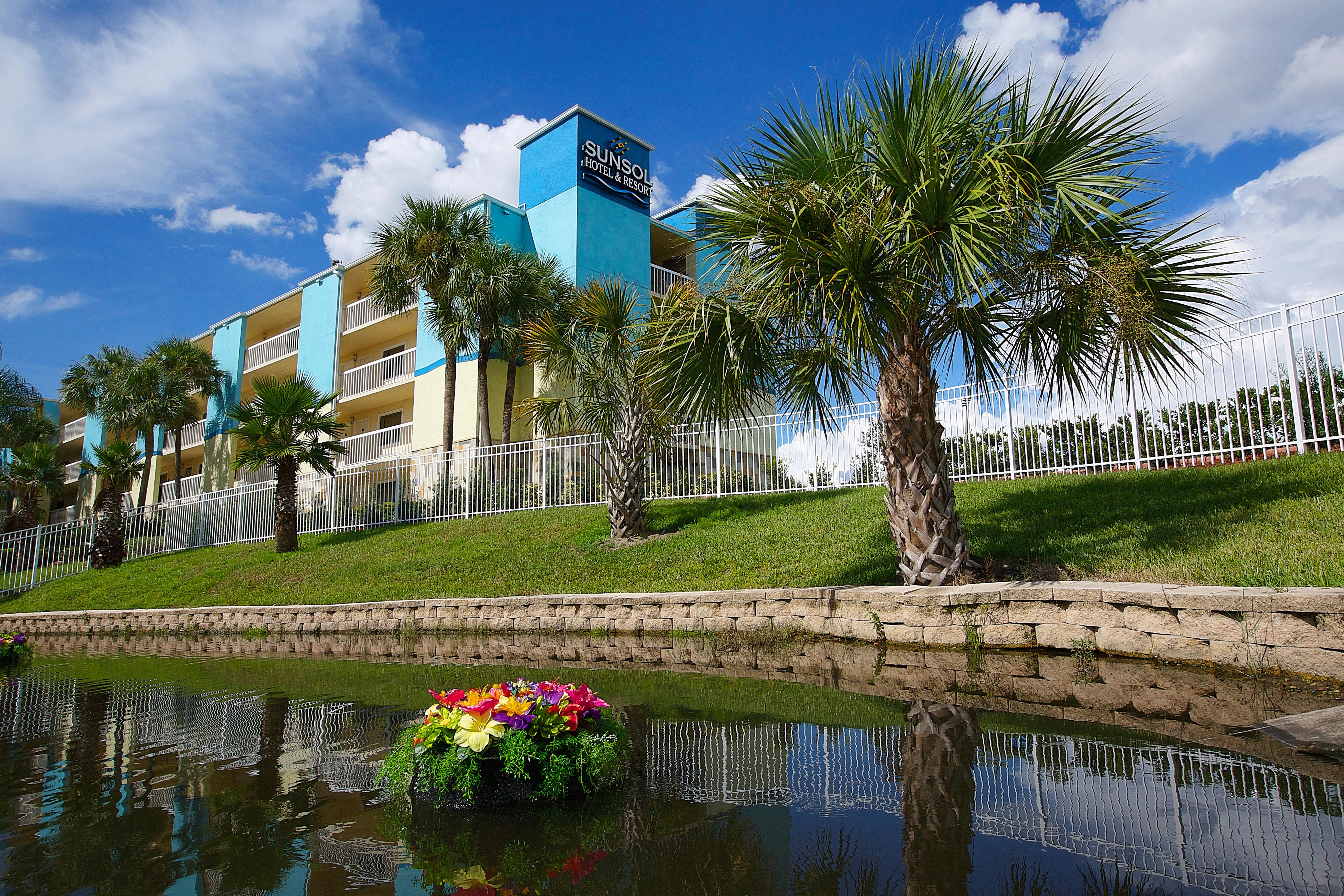 Surestay By Western International Drive 3* Orlando