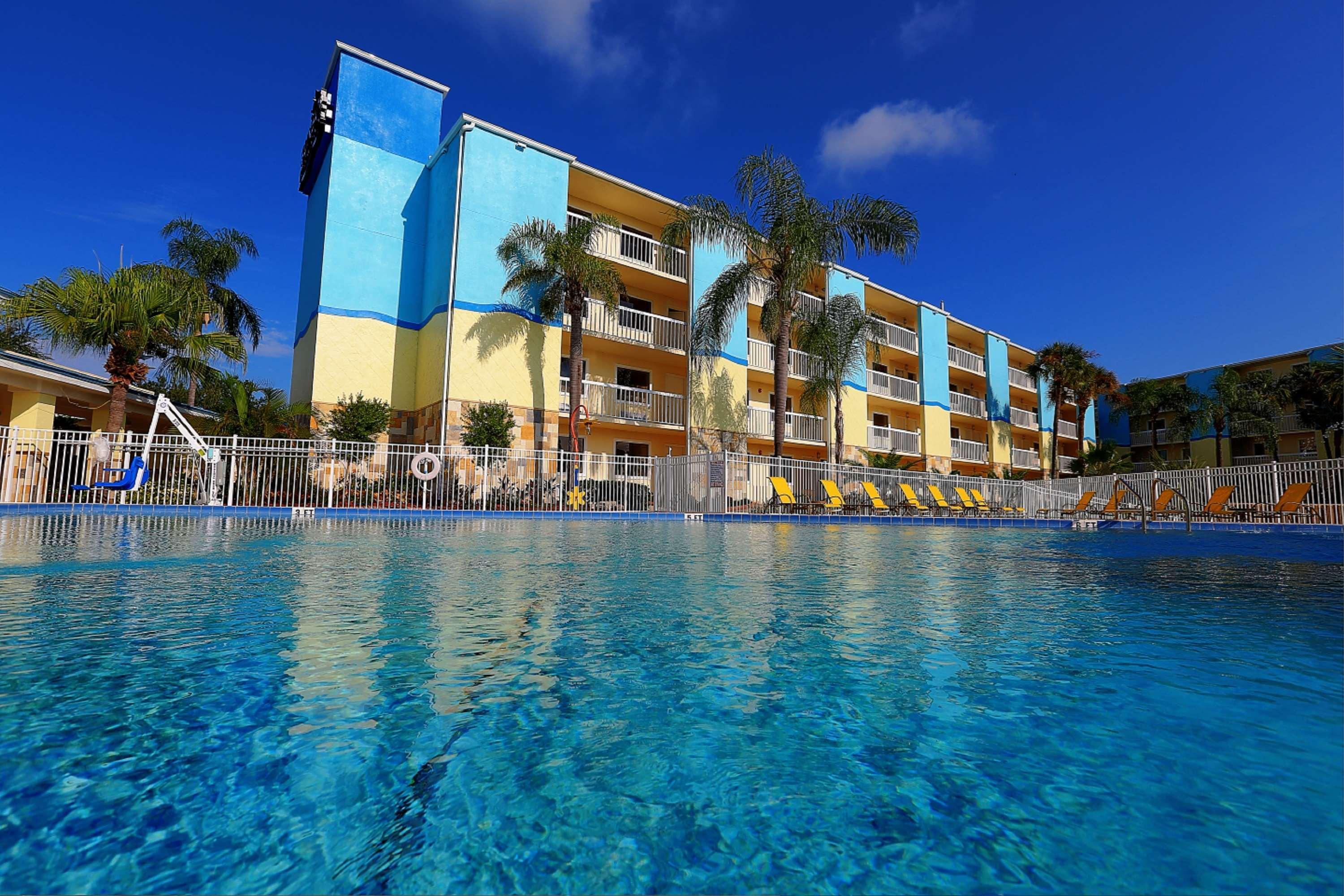 Surestay By Western International Drive Hotel Orlando
