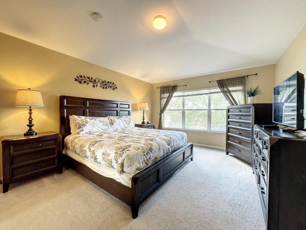 Villa Amazing 6 Bedroom With A View Orlando