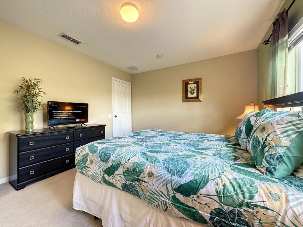 Villa Amazing 6 Bedroom With A View Orlando