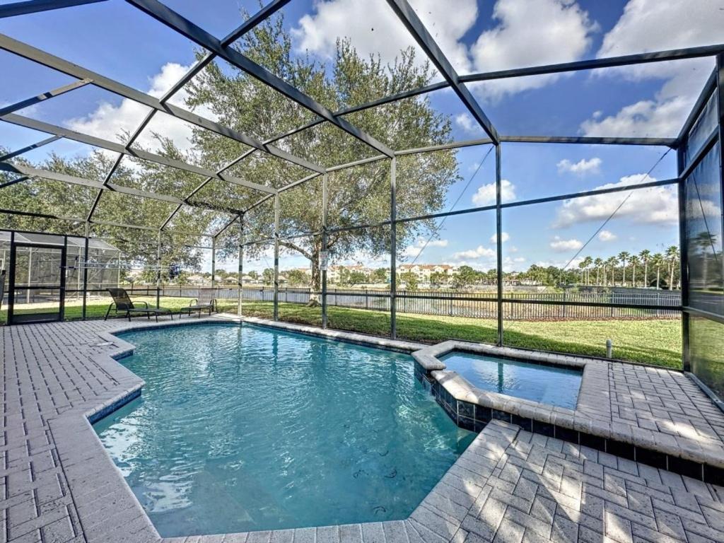Amazing 6 Bedroom With A View Villa Orlando