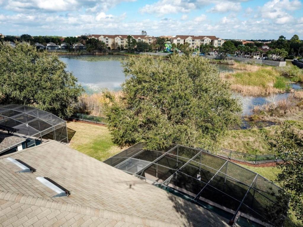 Villa Amazing 6 Bedroom With A View Orlando