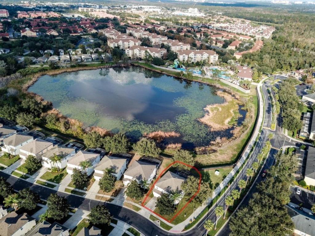 Amazing 6 Bedroom With A View Villa Orlando