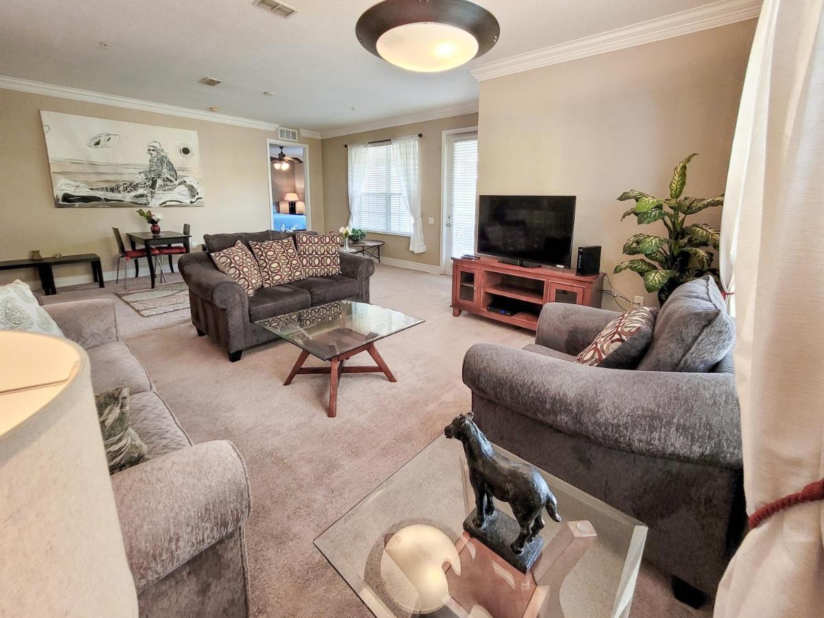 3br 2bath Balcony 5min Conv Center 1410ft Orlando
