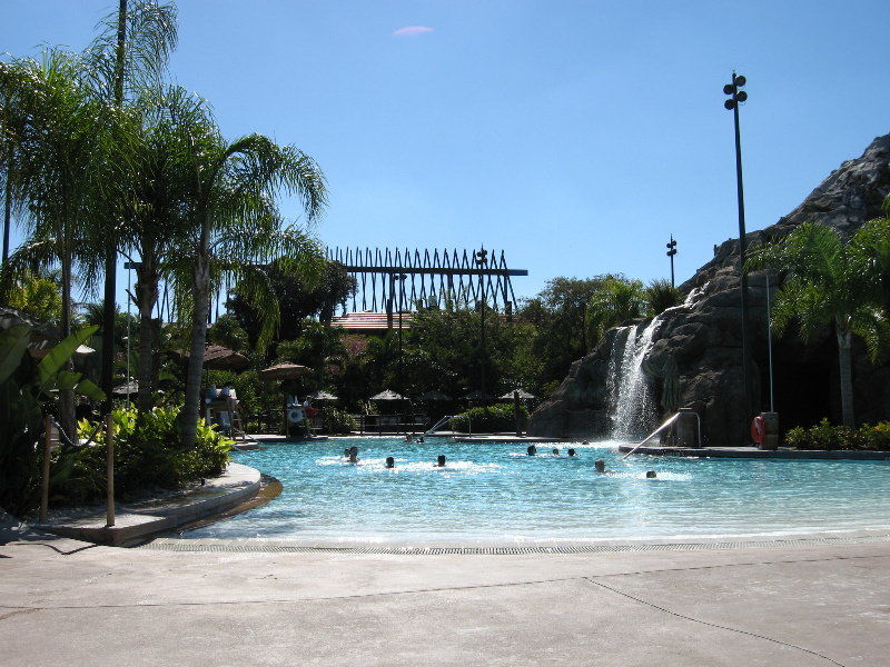 Disney's Polynesian Village Resort Orlando