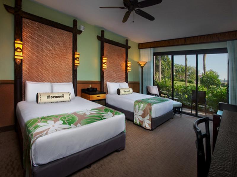 Disney's Polynesian Village