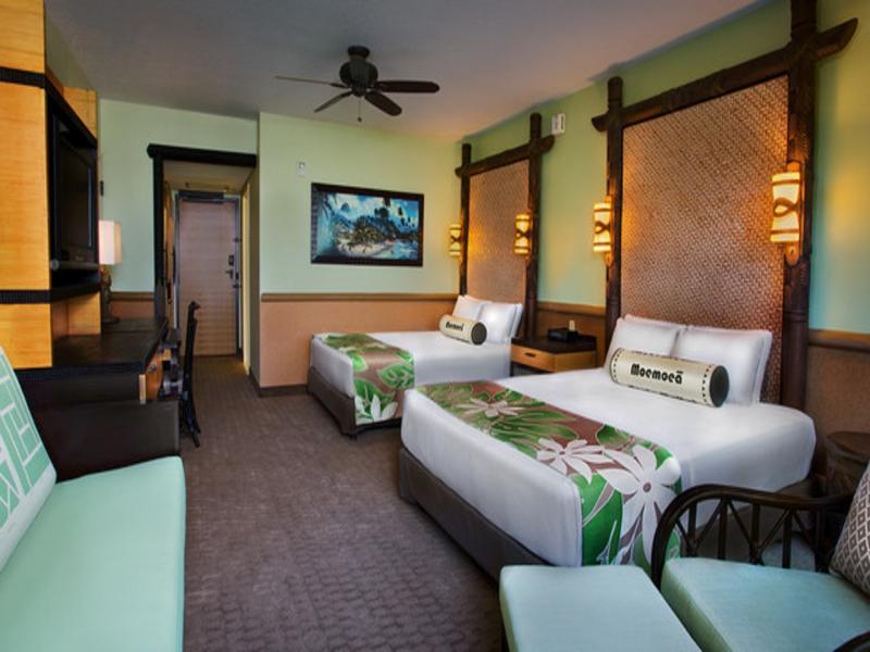 Resort Disney's Polynesian Village Orlando