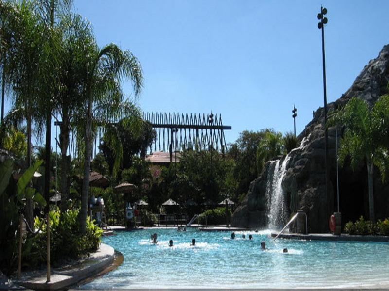 Disney's Polynesian Village Resort Orlando