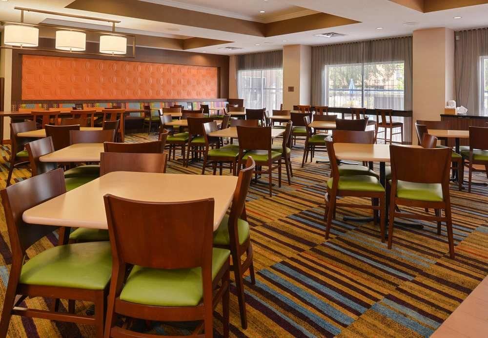 Fairfield Airport Hotel Orlando