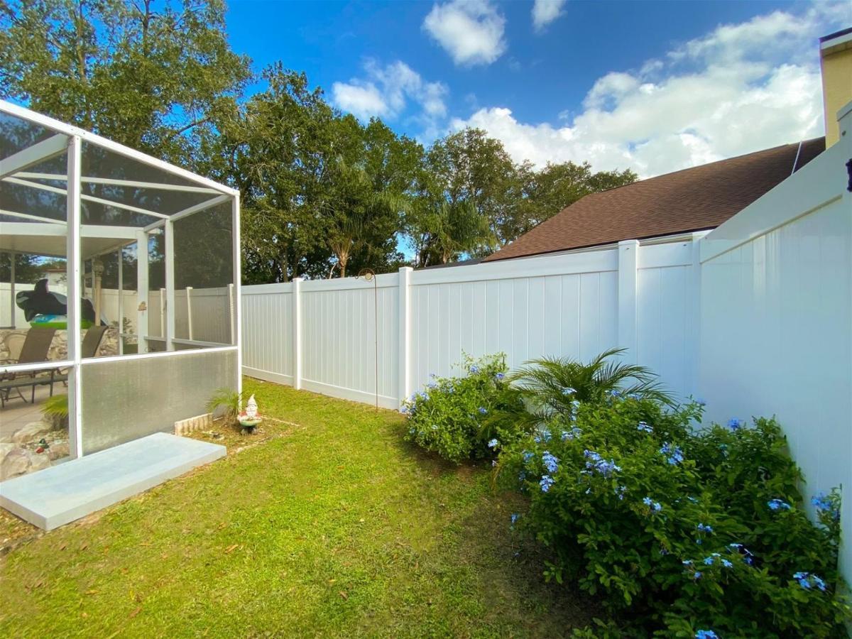 Florida Dream Homes: Poolside Paradise With Game * Orlando