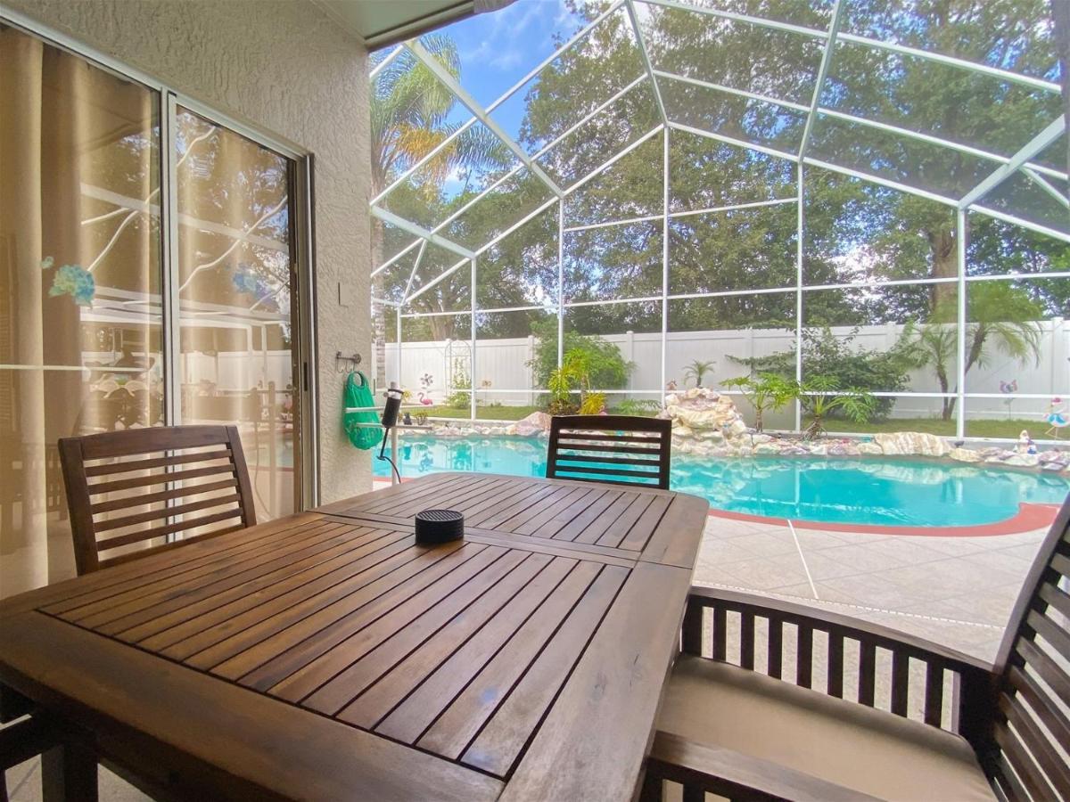 Holiday home Florida Dream Homes: Poolside Paradise With Game *