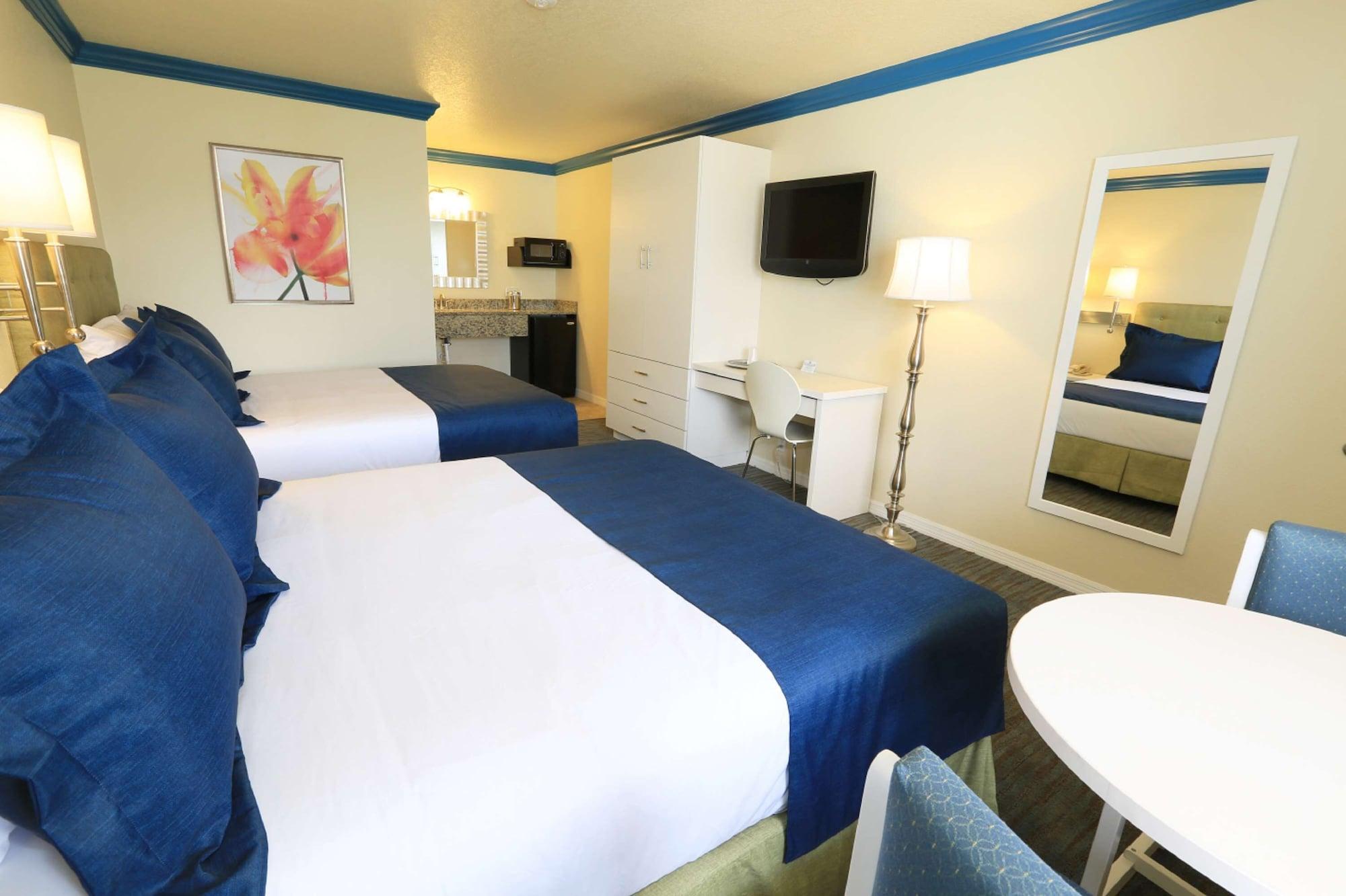 Surestay By Western International Drive 3* Orlando