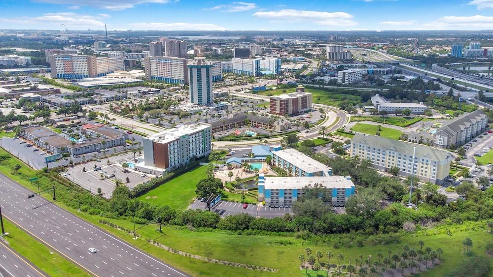 Surestay By Western International Drive 3*